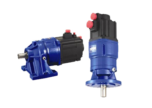 伺服游星減速機(jī)