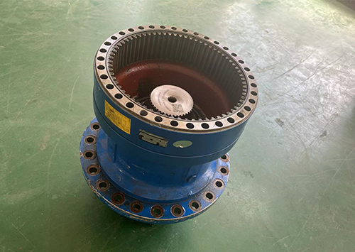 減速機維修保養(yǎng)