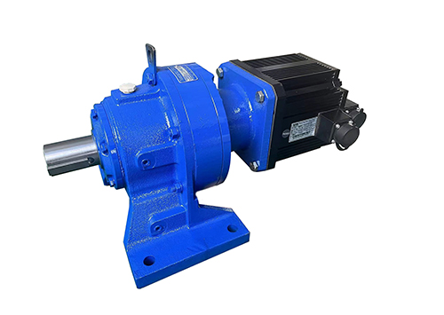 伺服擺線減速機(jī)